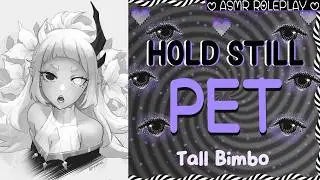 ASMR ♡ A Kind Eldritch Claims You | “Hold Still, Pet” [F4A] [Hypnosis] [Calming]