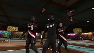 Streaking up in Ante