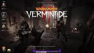 Warhammer: Vermintide 2 - Boosteroid Stream