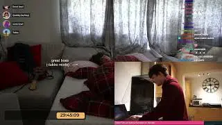 03 05 2022 — Day 5 The Subathon  Tubbathon    Tubbo5