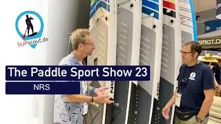 The Paddle Sport Show 2023 - NRS, SUP Innovation aus den USA