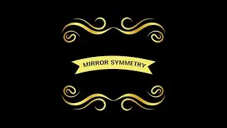 Mirror Symmetry in Inkscape Tutorial