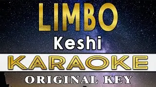Limbo - Keshi (Karaoke)