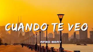 INTRUMENTAL Dancehall x Afrobeat Kizomba Rema Type Beat 2023  | Cuando te veo