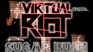 Virtual Riot - Sugar Rush Launchpad Cover