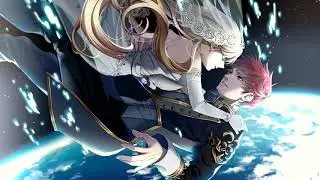 nightcore - i cant get you out of my head, glimmer of blooms