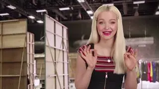 Fan Fest Message from Dove Cameron! | Descendants 3