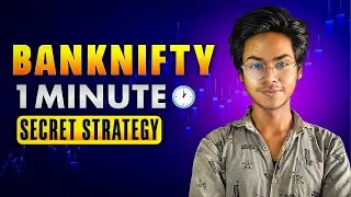 BANKNIFTY 1 MINUTE STRATEGY || MR STAR SAHIL