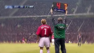 The Match That Had Everything..