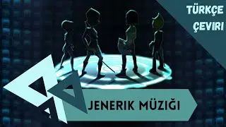 Code Lyoko - A World Without Danger | Türkçe Çeviri