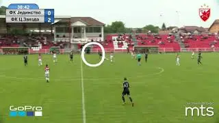 Vladisavljevic Djordje sezona 2018/2019