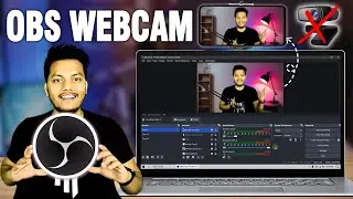 OBS Studio Me Mobile Camera Kaise Chalaye 🎥| Use Mobile as Webcam in OBS | Full Setup via USB/Wifi