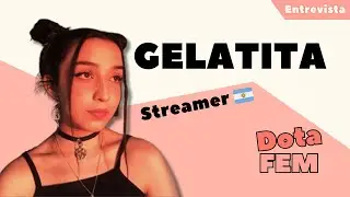🎤Entrevista a Gelatita | #streamer #dota #twitch #gaming