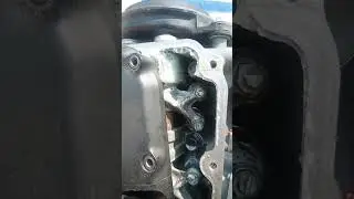 Honda 90, water where it shouldn't be(