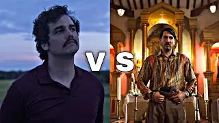 Medellin Cartel vs Cali Cartel | Narcos series |