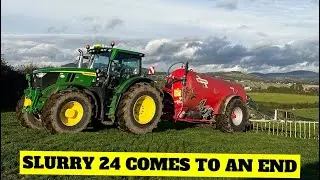 BEATING THE BAN - FINAL SLURRY OF 2024