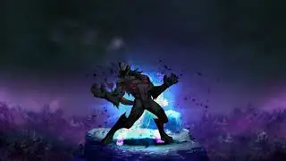 BlazBlue Astral Finishes but they end when I die or get a boner