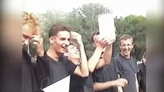 Obchody 600- lecia Borku Wlkp 1992 r.  cz. 2