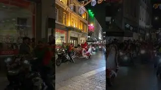 Galway motorcycle Xmas rally #galway #motorcycle