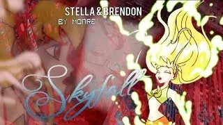 SKYFALL || Stella & Brendon