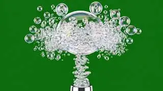 Top 5 Soap Bubbles Green Screens 2026