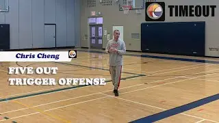 Chris Cheng - Five Out Trigger Offense
