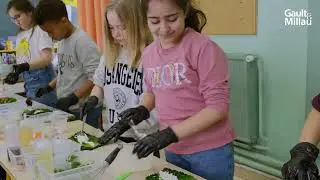 👨‍🍳 👩‍🍳 Les Enfants Cuisinent Occitanie