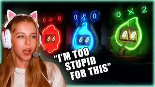 I make my GF play the hardest escape room game (PART II) | We Were Here Expeditions: The Friendship