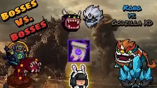Bosses Vs. Bosses || Soul Knight 3.0.0