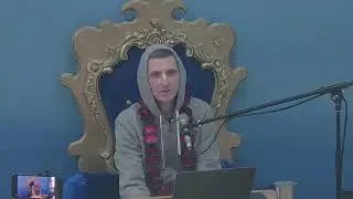 ЕМ Смита Кришна прабху, Шримад Бхагаватам на Фестивале Санкиртаны