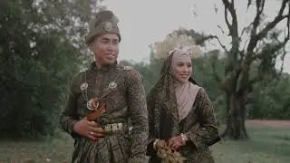 The Wedding Of Syafiqah & Haikal