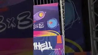 Dan Myas делает вид что ему не больно
