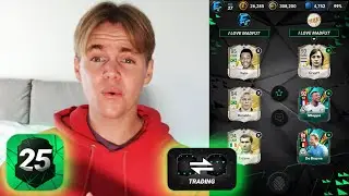 TRADING IN *MADFUT 25* IS INCREDIBLE!!!