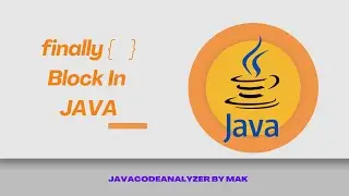 Finally Block in Java