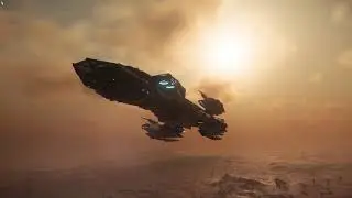 The Planet Hurston | Star Citizen