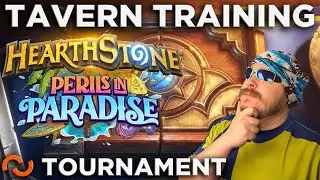 Who Will Win? - Hearthstone Training Tavern [The Tournament]