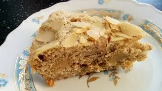Шарлотка без муки