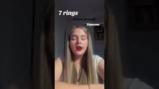 Ariana grande karaoke