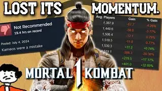Why Did Mortal Kombat 1 Lose Its Momentum?