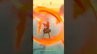 Genshin Impact Bug 😆 | Genshin Impact logic 