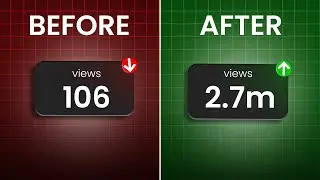 how to fix youtube shadow/low trust score (it's a real thing)