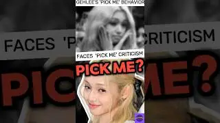 17-Year-Old Idol Gehlee Faces Harsh 'Pick Me' Criticism: Fans Defend Her
