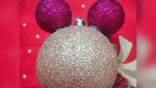 Bola Mickey Mouse