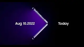 Samsung Galaxy Unpacked 2022  Official Trailer
