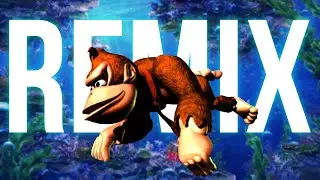 Donkey Kong Country - Aquatic Ambience [Remix]
