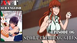 Anime|| Sport Climbing Girls 