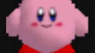 Kirby 64 Rock star remix