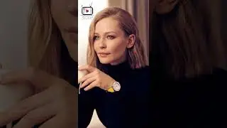 What do actress Yulia Peresild's husband and children look like?