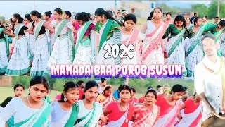 Manada Sanmanada Baa Porob Susun 2026