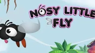Nosy Little Fly Full Demo Gameplay (No Commentary)
